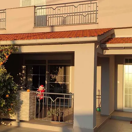 Angela - Apartmán Zadar