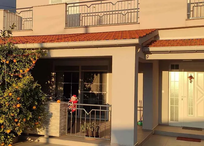 Angela - Apartament Zadar